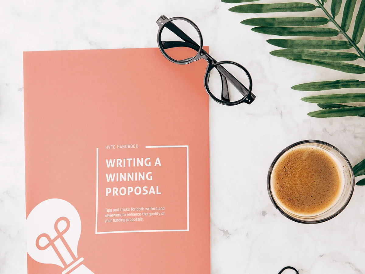 Free Handbook: Writing a Winning Proposal