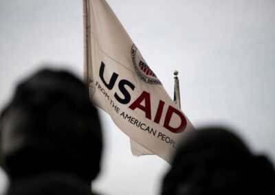 Working with USAID